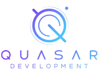 QUASAR Development Logo